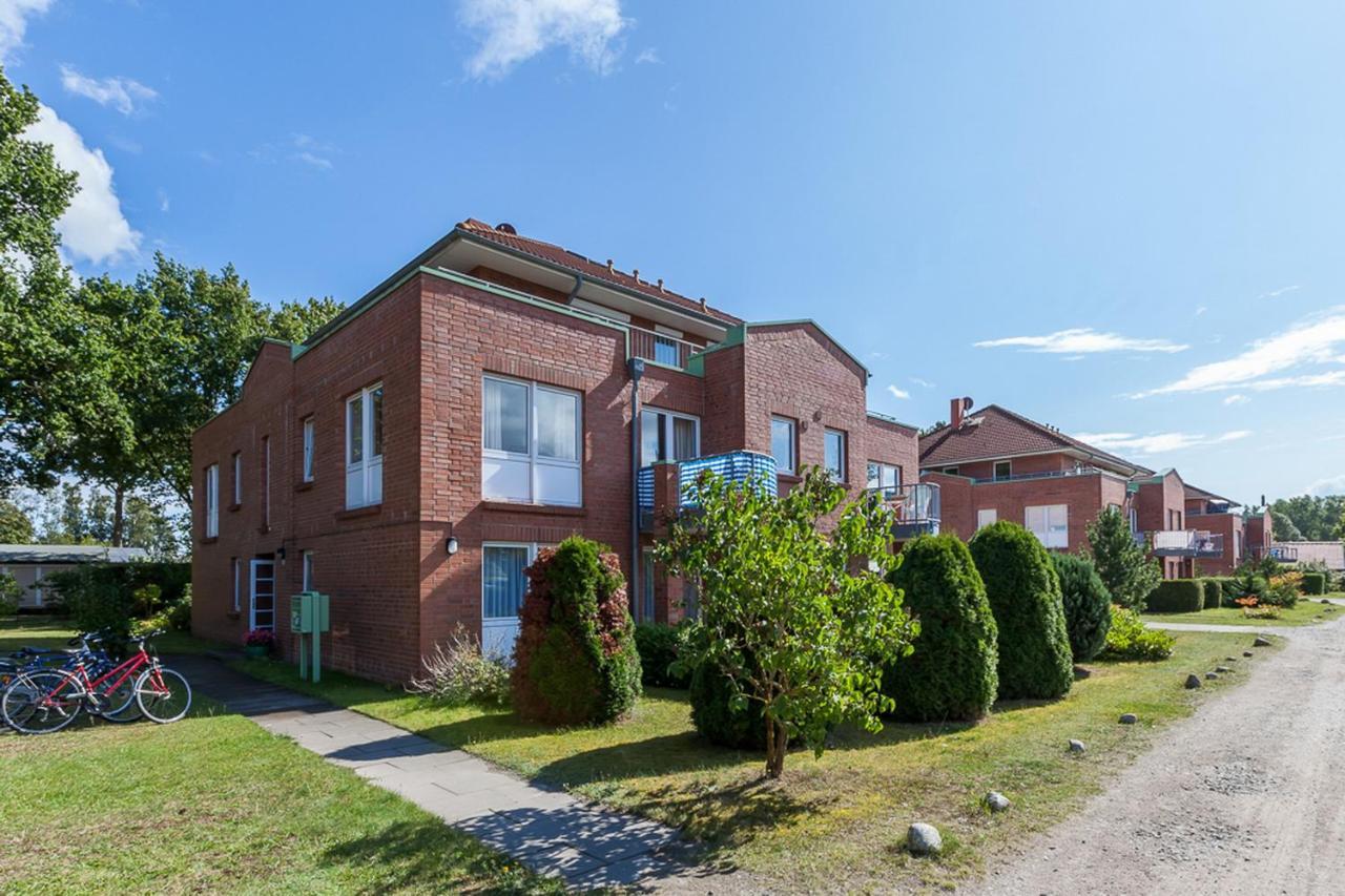 Goosbrink Wohnung 08 Больтенхаген Экстерьер фото