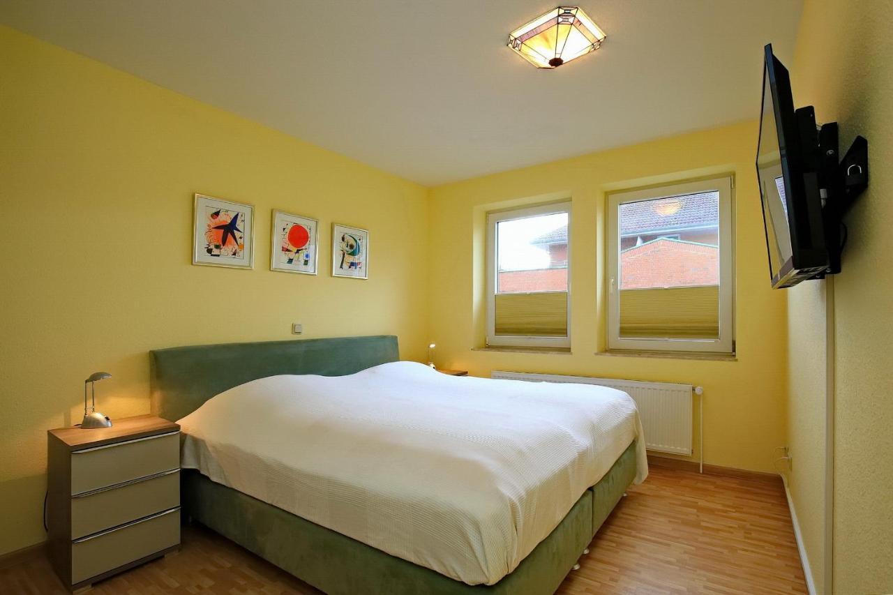 Goosbrink Wohnung 08 Больтенхаген Экстерьер фото