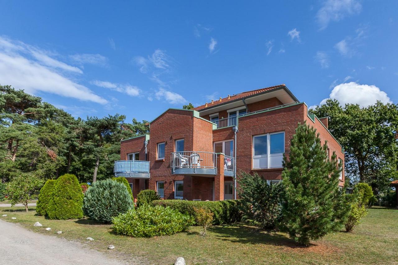 Goosbrink Wohnung 08 Больтенхаген Экстерьер фото