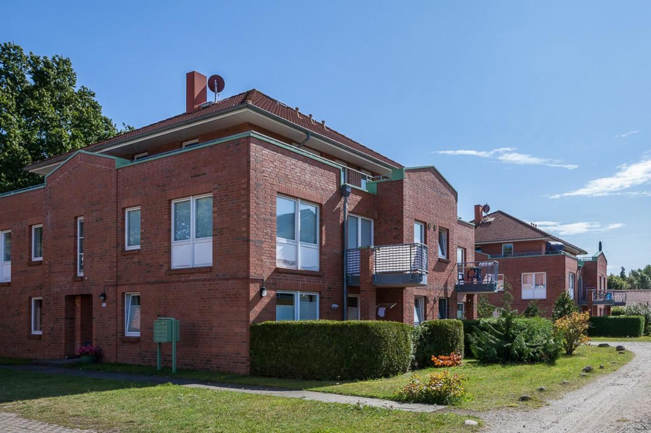 Goosbrink Wohnung 08 Больтенхаген Экстерьер фото