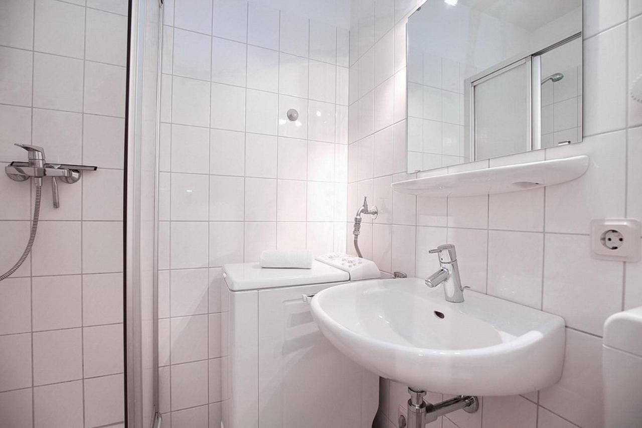 Goosbrink Wohnung 08 Больтенхаген Экстерьер фото